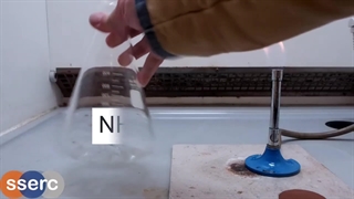 آزمایش اکسایش آمونیاک