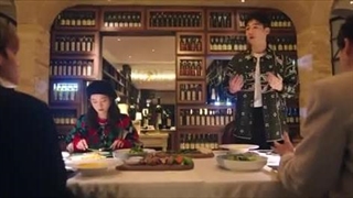 عشق دوگانه (24) قسمت اخر