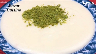 دستور پخت فرنی با آرد برنج