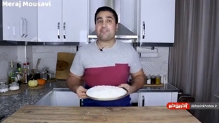 اموزش برنج آبکش