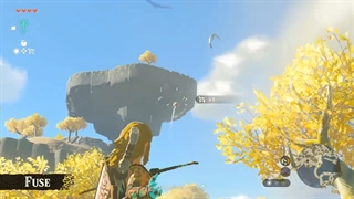 نمایش جدید گیم پلی Zelda: Tears of the Kingdom توسط تهیه کننده بازی | بازی مگ