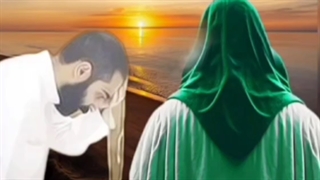 نوحه زنجیرزنی زیبای  حضرت صاحب الزمان من بخاللبت