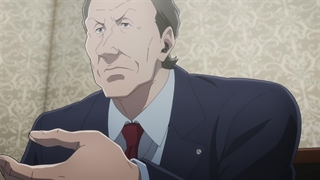 انیمه بابیلون Babylon قسمت 11