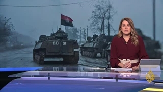 قوات روسیة تشرع فی تدریبات تکتیکیة فی بیلاروسیا التی یزورها بوتین هذا الأسبوع