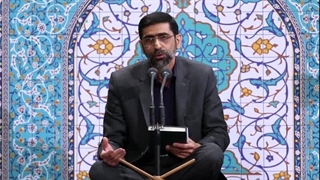 دعای ختم قرآن توسط آقای محمدرضا ستوده‌نیا محضر رهبر معظم انقلاب ۱۳۹۶/۰۳/۰۶