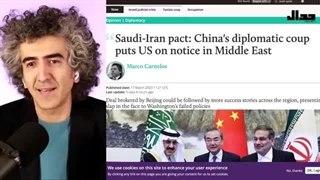 14020109: سیاست های کدام یک ایدئولوژیک و جزمی است، آقای خامنه ای یا غربگرایان ایران؟