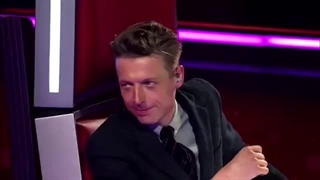 Yana De Saedeleer zingt 'Wayfaring Stranger' Blind Audition The Voice van Vlaanderen