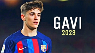 پابلو گاوی - مهارت جادویی, گل و پاس گل ها