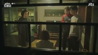 سریال دو بونگ سون زن قوی قسمت 8 با زیرنویس فارسی چسبیده-480p