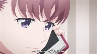 انیمه just because قسمت سوم با زیرنویس فارسی چسبیده-360p