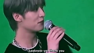 رابطه بین هیونجین و لینو... جوری که هیونجین همزمان هم کرم داره هم می ترسه...