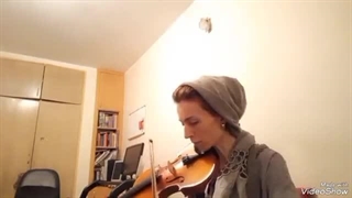 تکنوازی ویولن- ملودی نوستالژی بسیار زیبا