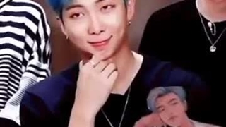 اعضای بی تی اس به سبک انیمه ای!!