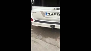 نصب سنسور پا لندکروز در تهران-گندم کار