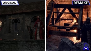 مقایسه گیم‌پلی و گرافیک Resident Evil 4 Remake با نسخه اصلی