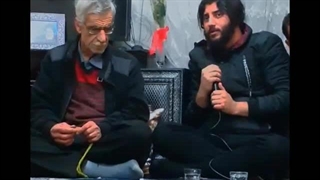 سخنرانی ایام فاطمیه رضاعباسی