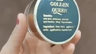 خرید کرم گلدن کویین اصل