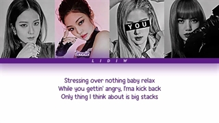 اهنگ لاوتو هیت می بلک پینک ولی شما جای رزی-720p