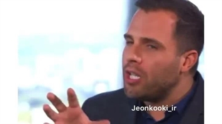 وقتی جیمین مجری رو ضایع میکنه