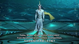 انیمه برادر ارشد فوق استوار من_Senior Brother is Too Steady قسمت 12