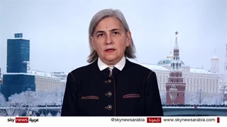 إیلینا سوبونینا :روسیا غیر مستعدة لإجراء عملیة عسکریة کبیرة