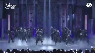 فنکم اجرای آهنگ Set Me Free Pt.2 توسط جیمین در Mcountdown