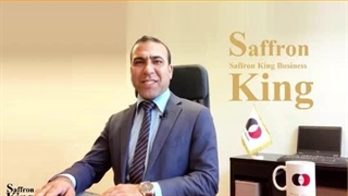 موفقیت در فروش زعفران - الماس زعفران جهان