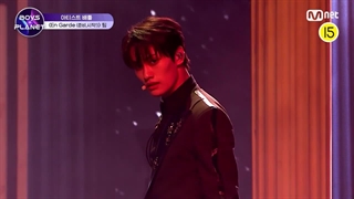 اجرای engard در برنامه boys planet