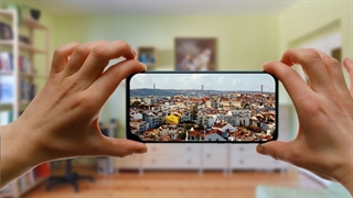 آموزش ساخت تیزر تبلیغاتی با گوشی موبایل