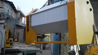 ارسال ابگیر و پتوشور صنعتی به استان خوزستان