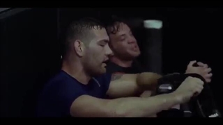 انگیزشی از هنرهای رزمی ترکیبی