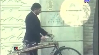 مش خیر الله و صندوقچه اسرار/  شتر و پنبه دانه 3