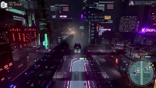 پیشنمایش بازی Cloudpunk