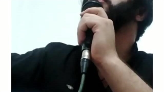 سخنرانی کربلایی رضاعباسی