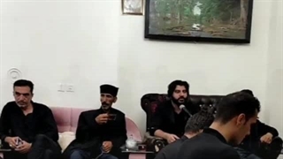 سخنرانی رضاعباسی شام غریبان امام حسین