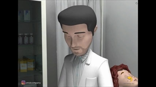 انیمیشن مضرات استفاده از قرص برنج