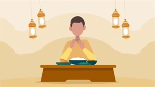غذاهای مناسب برای سحری و افطار