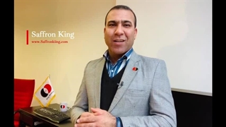 فروش عصاره زعفران + saffron extract