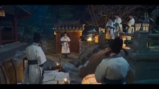 سریال کره عاشقان آسمان سرخ دوبله فارسی قسمت 2