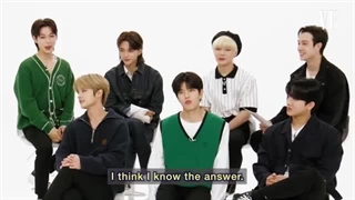 مصاحبه استری کیدز با Vanity Fair♡♡ با زیرنویس فارسی آنلاین ♡♡