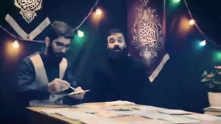 نماهنگ حضرت خدیجه (س) با اجرای عبدالرضا هلالی