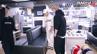 قسمت دوم برنامه راچا لاگ STRAY KIDS (هان، چان و هیونجین) با زیرنویس فارسی آنلاین ♡♡