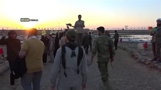 فیلم/ گفت‌وگو با زائران سرزمین‌های نور در یادمان شلمچه