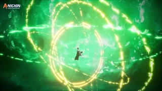 انیمه استادالهی رزمی_martial-master قسمت 318