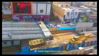 سقف عرشه فولادی شمال مازندران 9121505650