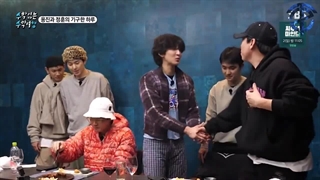 تماشای قسمت 4 ورایتی شو No Math School Trip با حضور کیونگسو و زیرنویس فارسی چسبیده