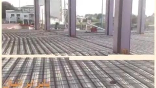 سقف عرشه فولادی شیراز9121505650