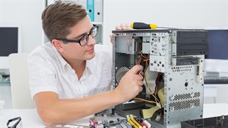 بعد از اسمبل کامپیوتر چیکار کنیم+ نصب ویندوز و درایورها