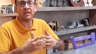 موقع صحبت کردن نفس کم نیار-سید امید خیریه