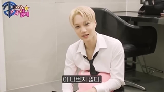 برنامه "Eunchae's Style Dairy"با کای با زیرنویس فارسی چسبیده